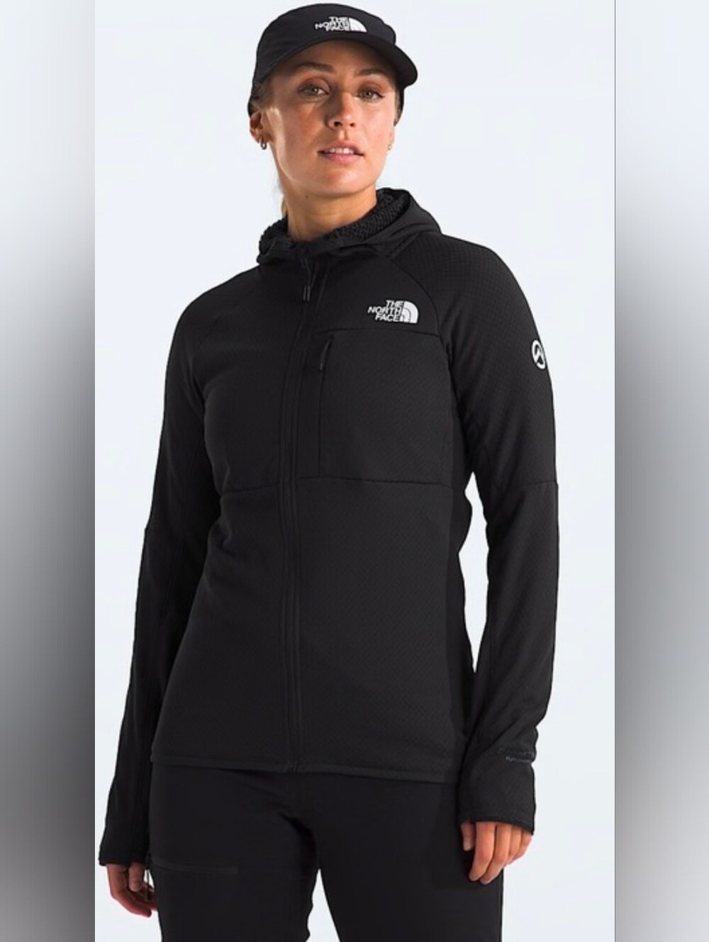 NWT The North Face Women’s Summit Series FUTUREFLEECE™ Full-Zip Hoodie Size Med